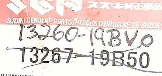 NEW GENUINE SUZUKI 13260-19BV0 ADJUSTER QuadRunner LT-4 LT-F250 1990-1996