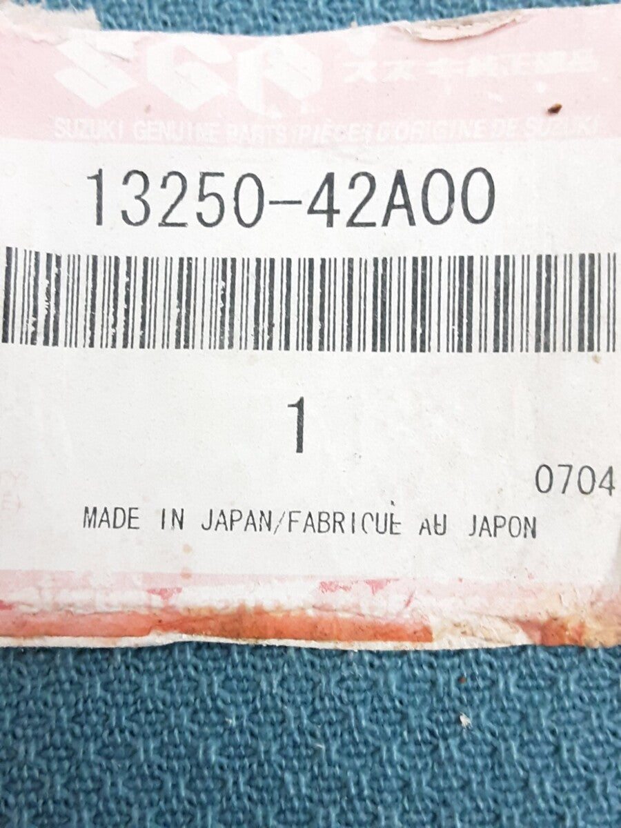 NEW GENUINE SUZUKI 13250-42A00 FLOAT DR200 SP200 QuadRunner LT-4 LT-F250 1986-20