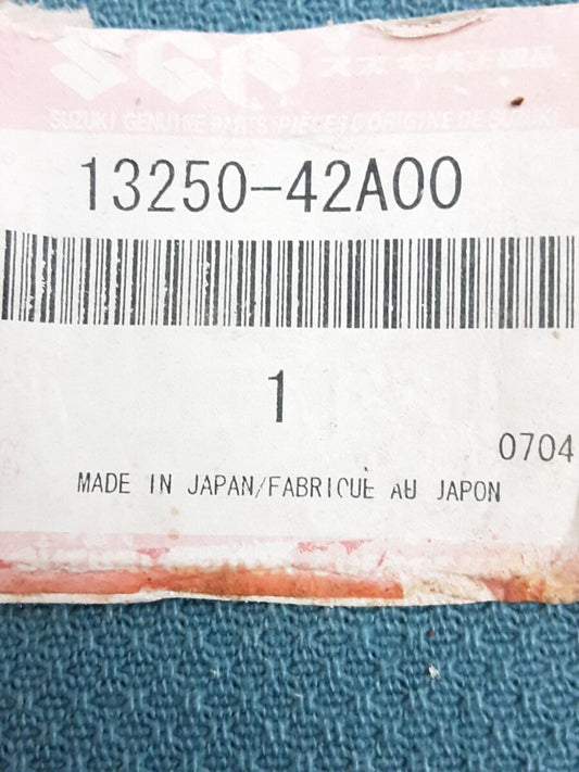 NEW GENUINE SUZUKI 13250-42A00 FLOAT DR200 SP200 QuadRunner LT-4 LT-F250 1986-20