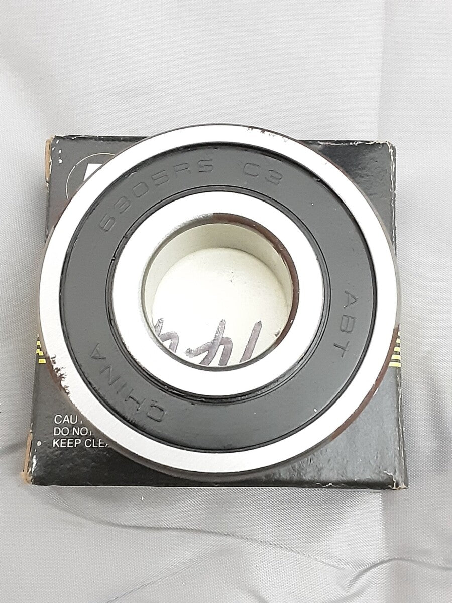 NEW BEARINGS LIMITED 6305-2RSC3 Single Row Ball Bearing