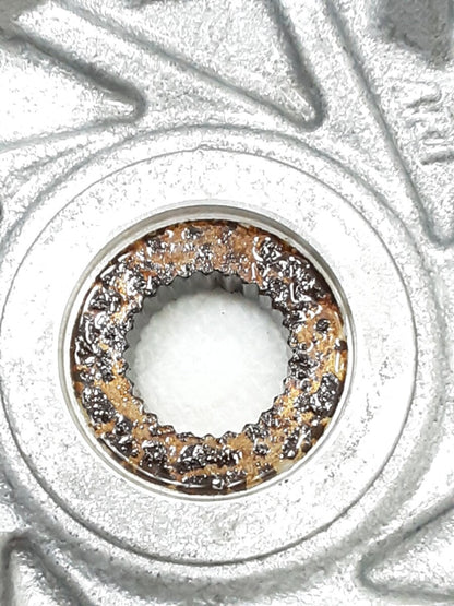 NEW GENUINE SUZUKI 21110-40B02 FACE, FIXED DRIVE LT80 QuadSport LT80 1987-2006