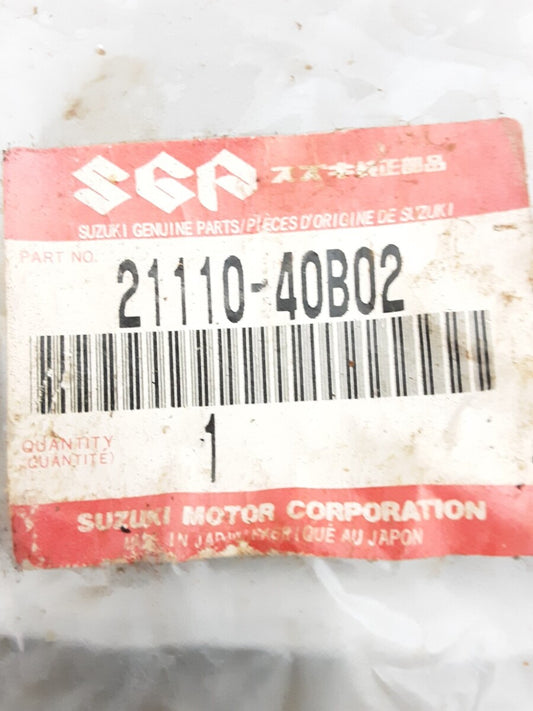 NEW GENUINE SUZUKI 21110-40B02 FACE, FIXED DRIVE LT80 QuadSport LT80 1987-2006