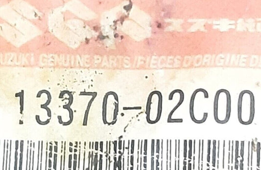 NEW GENUINE SUZUKI 13370-02C00 VALVE ASSEMBLY, NEEDLE ALT125 LT125 1983-2004