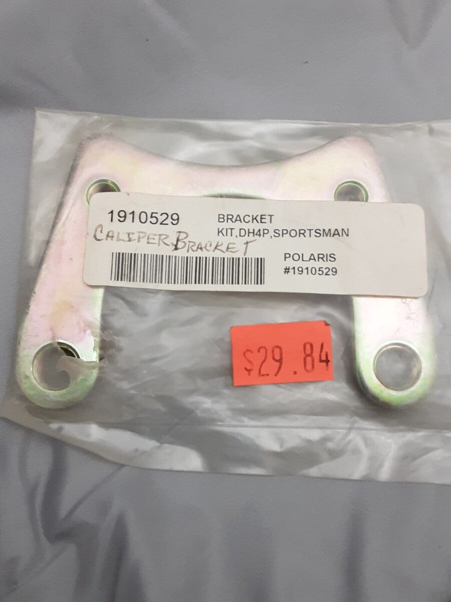NEW POLARIS 1910529 BRACKET, CALIPER Sportsman 400, 450, 500, 600, 700, 800 MV7
