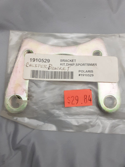 NEW POLARIS 1910529 BRACKET, CALIPER Sportsman 400, 450, 500, 600, 700, 800 MV7