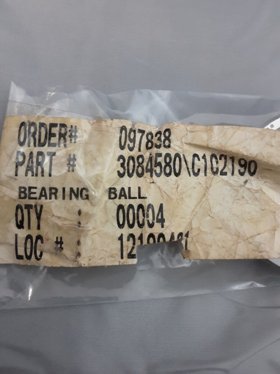 NEW POLARIS 3084580 BEARING, BALL Trail Blazer Trail Boss Sport Xplorer Xpress