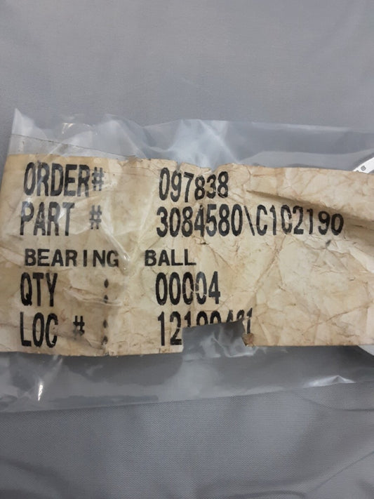 NEW POLARIS 3084580 BEARING, BALL Trail Blazer Trail Boss Sport Xplorer Xpress