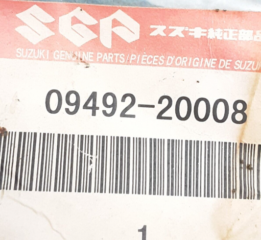 NEW GENUINE SUZUKI 09492-20008 JET, PILOT (20) AS50 AC50 GT185 RV125 PE250 1971