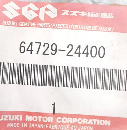 NEW GENUINE SUZUKI 64729-24400 DUST SEAL, INNER ALT125 LT125 LT185 ALT185 1983