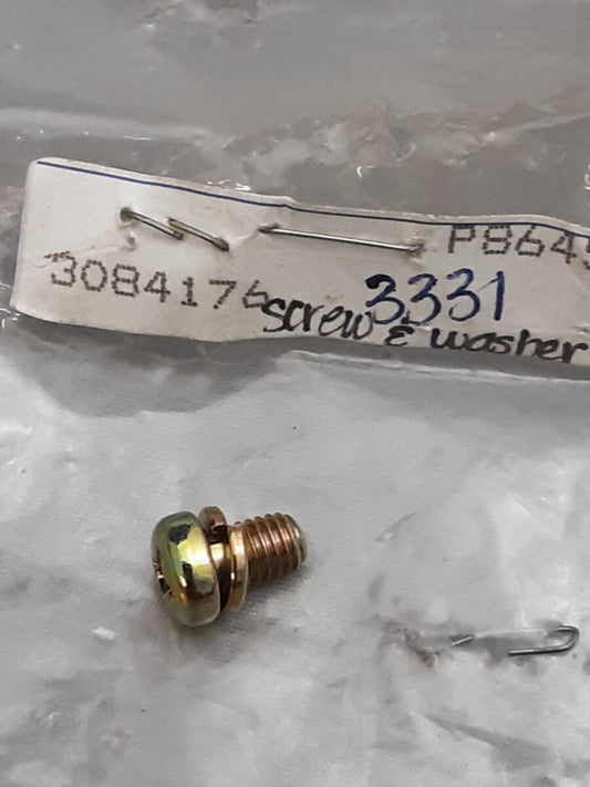 NEW POLARIS 3084176 SCREW & WASHER Trail Blazer Trail Boss Sportsman Big Boss