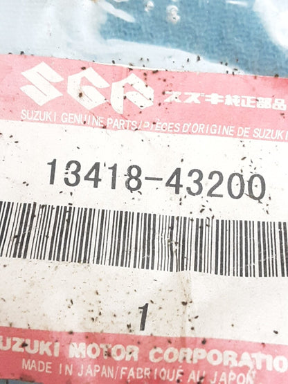 NEW GENUINE SUZUKI 13418-43200 CAP,PLUNGER FA50 QuadRunner LT-4 LT230 LT300 1982