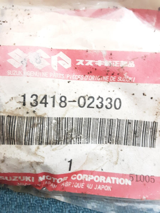 NEW GENUINE SUZUKI 13418-02330 CAP, PLUNGER FS50 ALT125 LT125 LT185 ALT185 1980