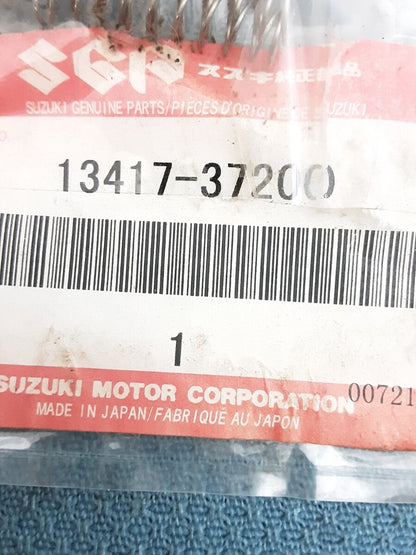 NEW GENUINE SUZUKI 13417-37200 SPRING QuadRunner LT-4 LT300 LT-F250 1987-2021
