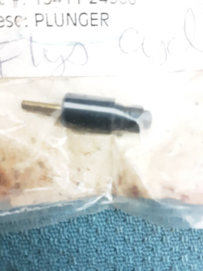 NEW GENUINE SUZUKI 13411-24500 PLUNGER LT230 LT250 QuadRunner LT-4 LT230 LT300