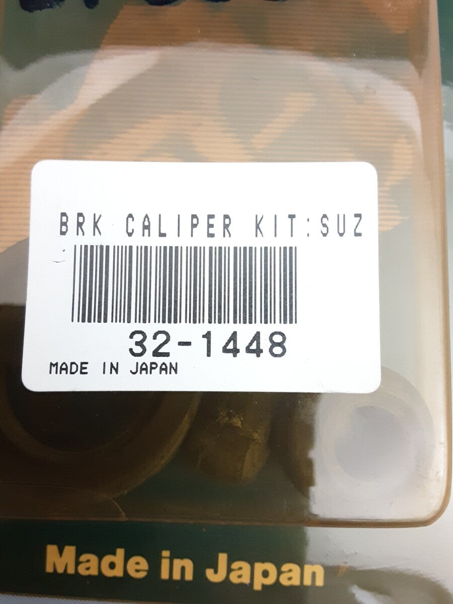 NEW K&L 32-1448 BRAKE CALIPER REBUILD KIT FRONT SUZ SPORT LT230 RACER LT500