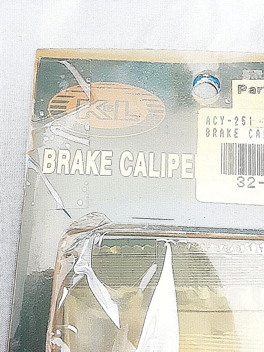 NEW K&L 32-1586 BRAKE CALIPER REBUILD KIT