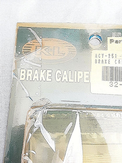 NEW K&L 32-1586 BRAKE CALIPER REBUILD KIT