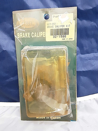 NEW K&L 32-1586 BRAKE CALIPER REBUILD KIT