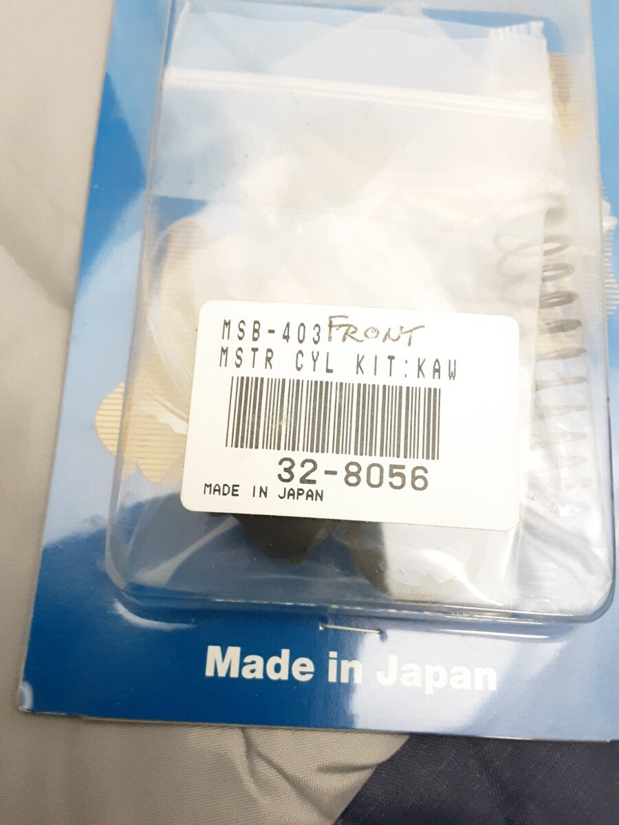 NEW K&L 32-8056 MASTER CYLINDER REBUILD KIT FRONT MOJ KSF250 LAKOTA KEF300