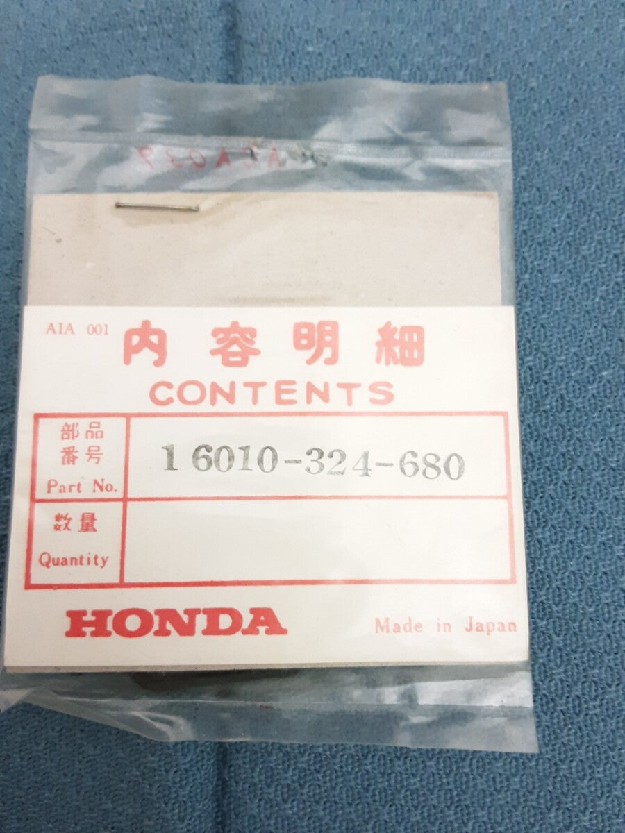 NEW HONDA 16010-324-680 GASKET SET CB125 XL125 XL185 ALL TERRAIN CYCLE ATC200