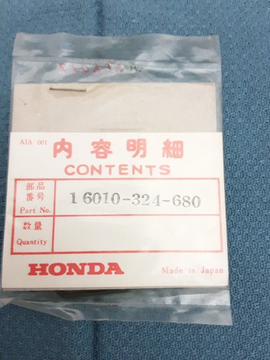 NEW HONDA 16010-324-680 GASKET SET CB125 XL125 XL185 ALL TERRAIN CYCLE ATC200