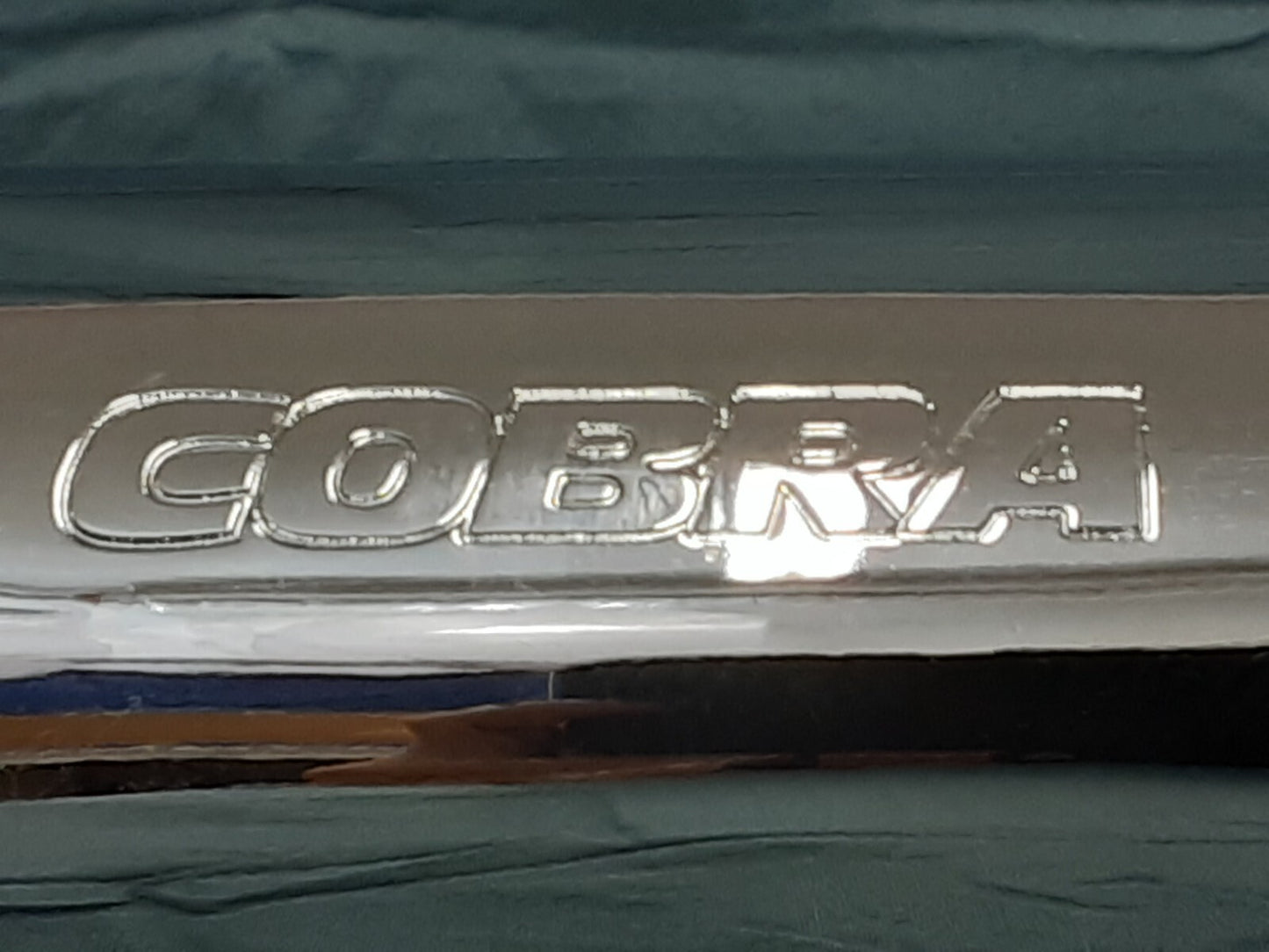 NEW COBRA EXSAUST 7985 Heat Shield Cover  HARLEY DAVIDSON