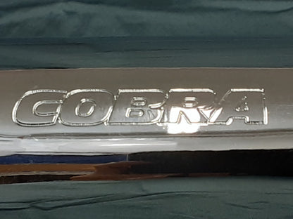 NEW COBRA EXSAUST 7985 Heat Shield Cover  HARLEY DAVIDSON