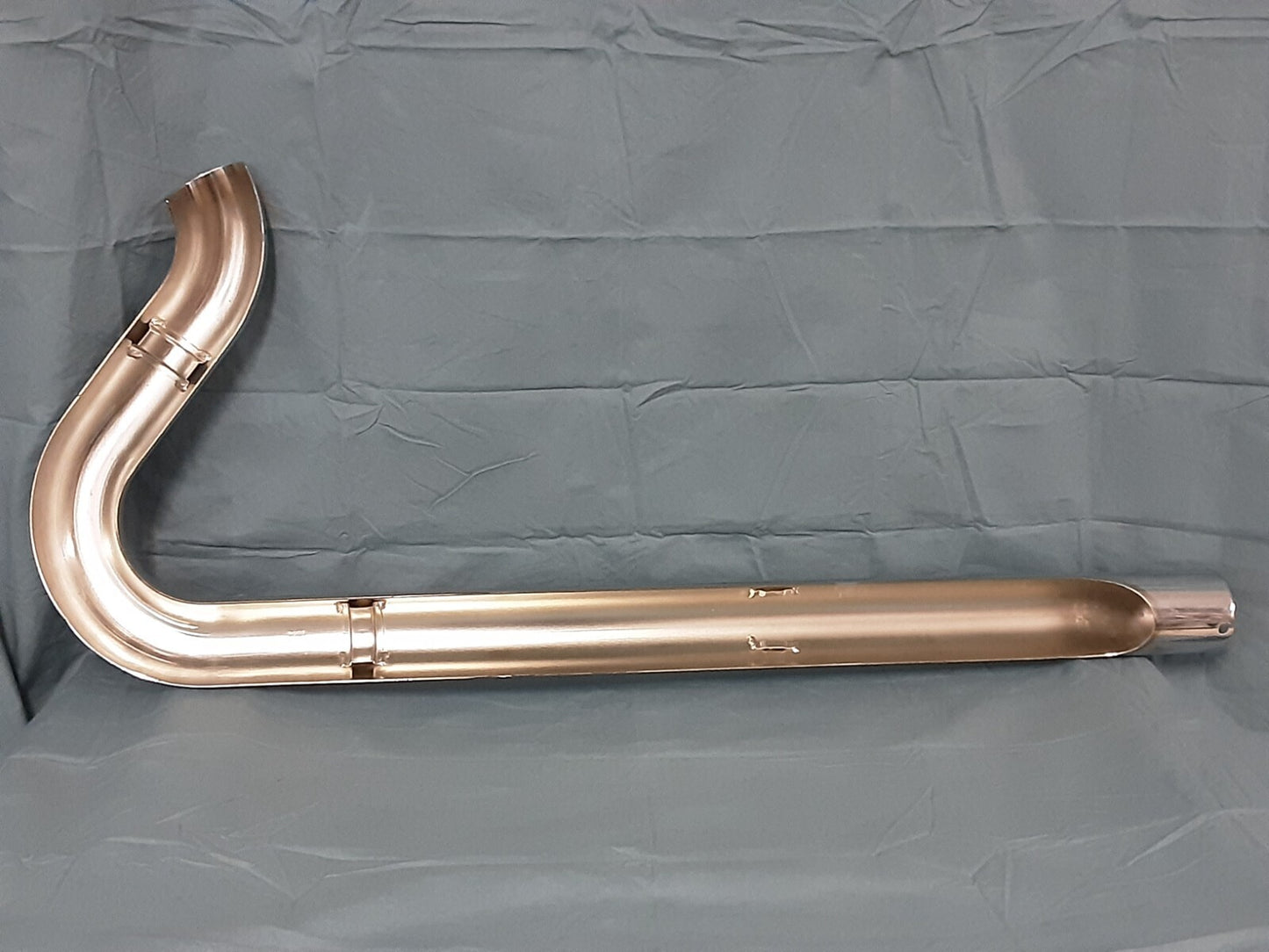 NEW COBRA EXSAUST 7985 Heat Shield Cover  HARLEY DAVIDSON