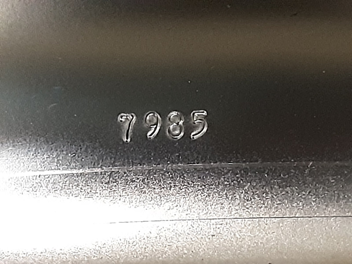 NEW COBRA EXSAUST 7985 Heat Shield Cover  HARLEY DAVIDSON