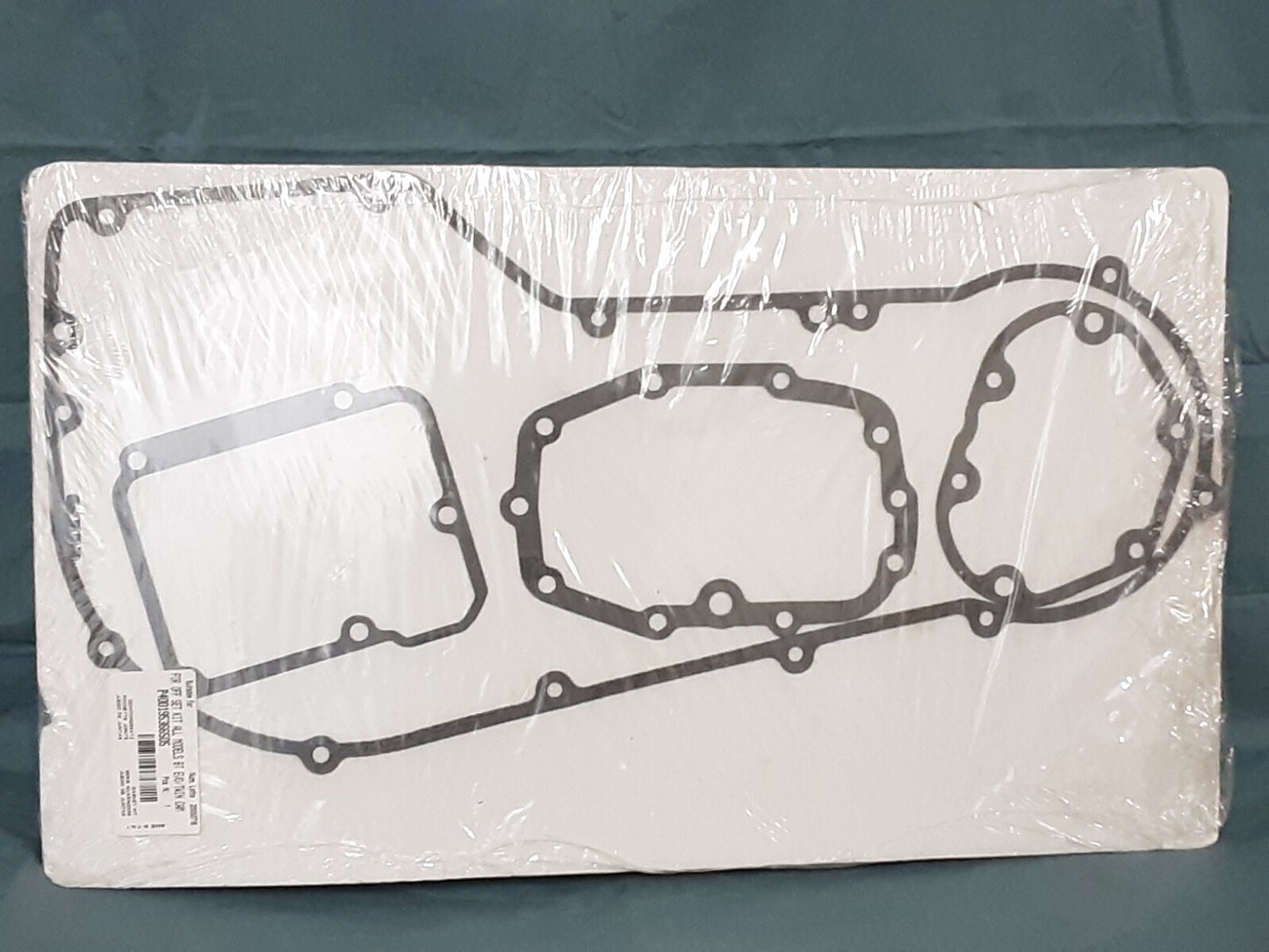 NEW ATHENA P400195366505 Offset gasket kit Harley Davidson evo twin cam