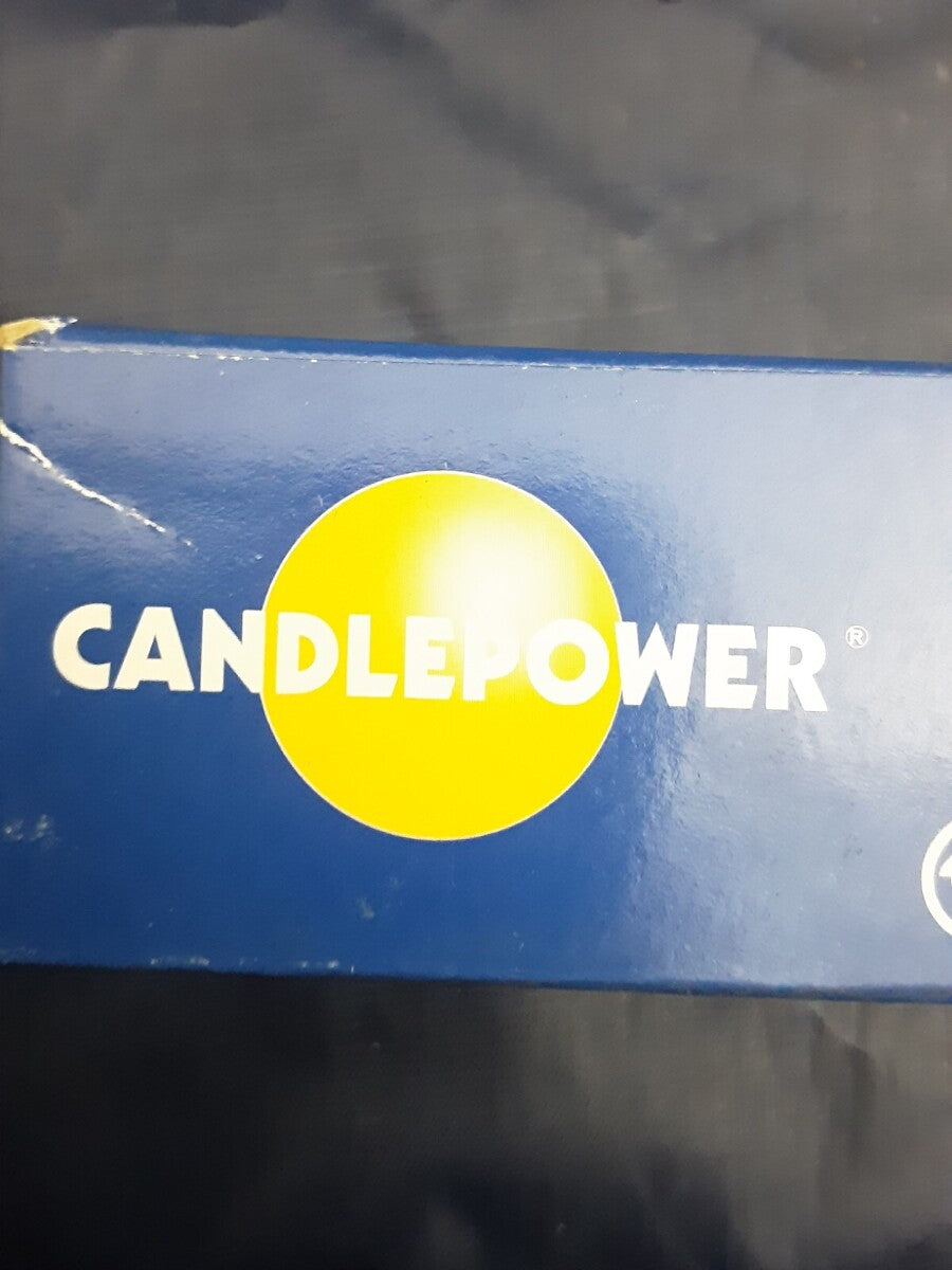 NEW CANDLEPOWER 12-6260 HALOGEN LONG LIFE LIGHT