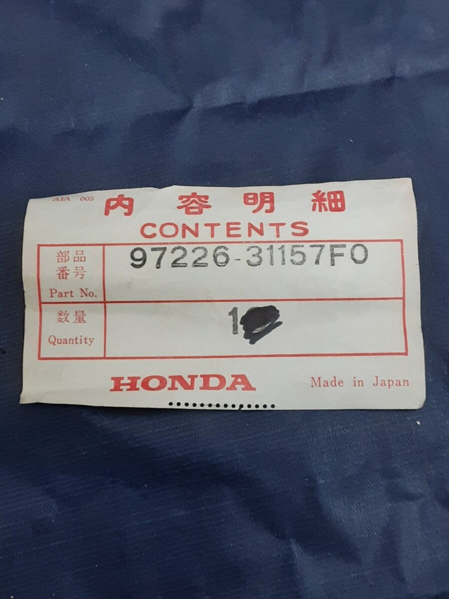 NEW GENUINE HONDA 97226-31157-F0 SPOKE A FRONT (11X158.5) CR80R 1980-1981