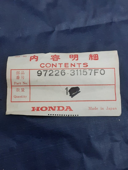 NEW GENUINE HONDA 97226-31157-F0 SPOKE A FRONT (11X158.5) CR80R 1980-1981