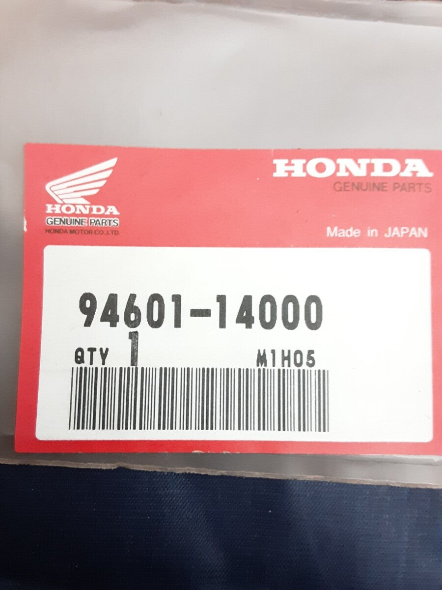 NEW GENUINE HONDA 94601-14000 CLIP (14MM) CR125 TRAIL CT90 TWINSTAR CM185 XL100