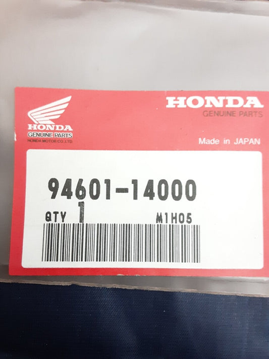 NEW GENUINE HONDA 94601-14000 CLIP (14MM) CR125 TRAIL CT90 TWINSTAR CM185 XL100