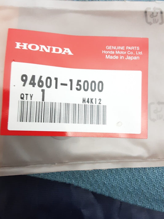 NEW GENUINE HONDA 94601-15000 CLIP (15MM) FOUR K CB75 SUPER SPORT CB750 1979-17