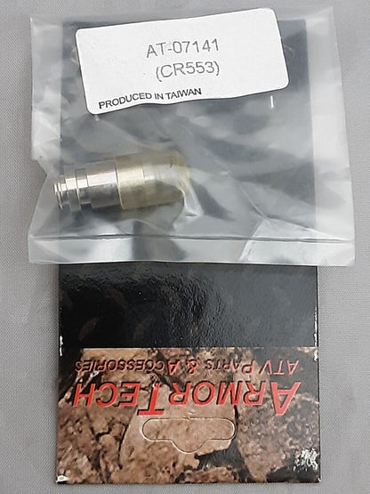 NEW GENUINE ARMOR TECH AT-07141 NEEDLE VALVE CR553
