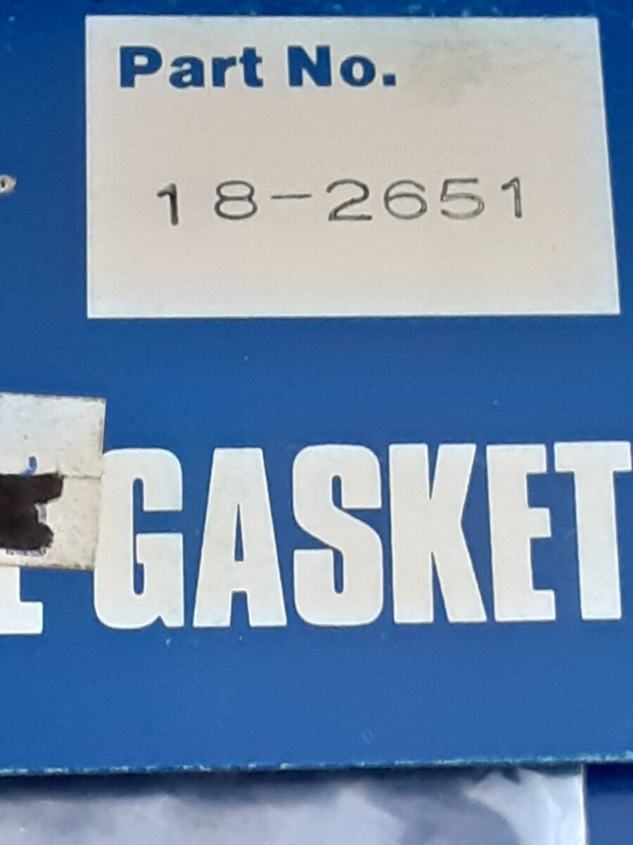 NEW GENUINE K&L 18-2651 FLOAT BOWL GASKET YT125 YFS200 YZF350 BANSHEE