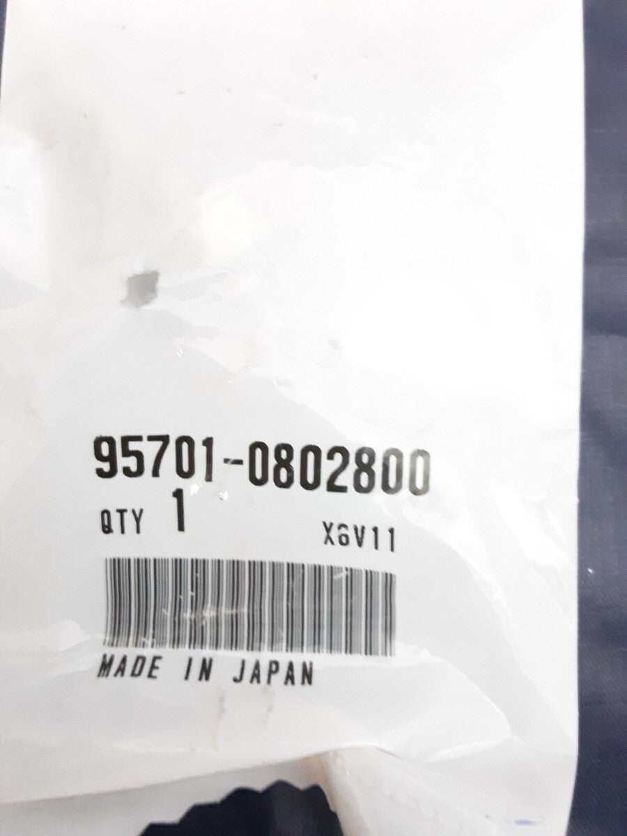 NEW GENUINE HONDA 95701-0802800 BOLT, FLANGE (8X28) CB650 CUSTOM CX500 1979-2016