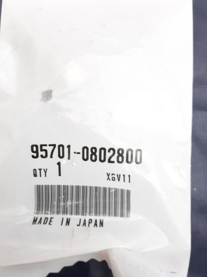 NEW GENUINE HONDA 95701-0802800 BOLT, FLANGE (8X28) CB650 CUSTOM CX500 1979-2016