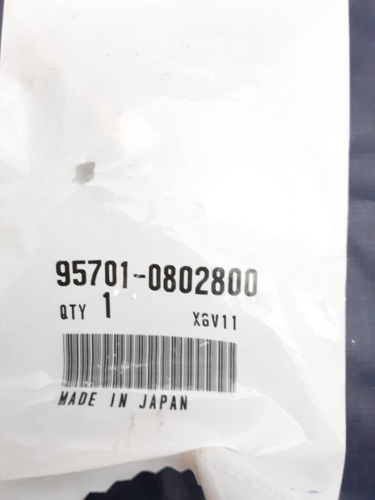 NEW GENUINE HONDA 95701-0802800 BOLT, FLANGE (8X28) CB650 CUSTOM CX500 1979-2016