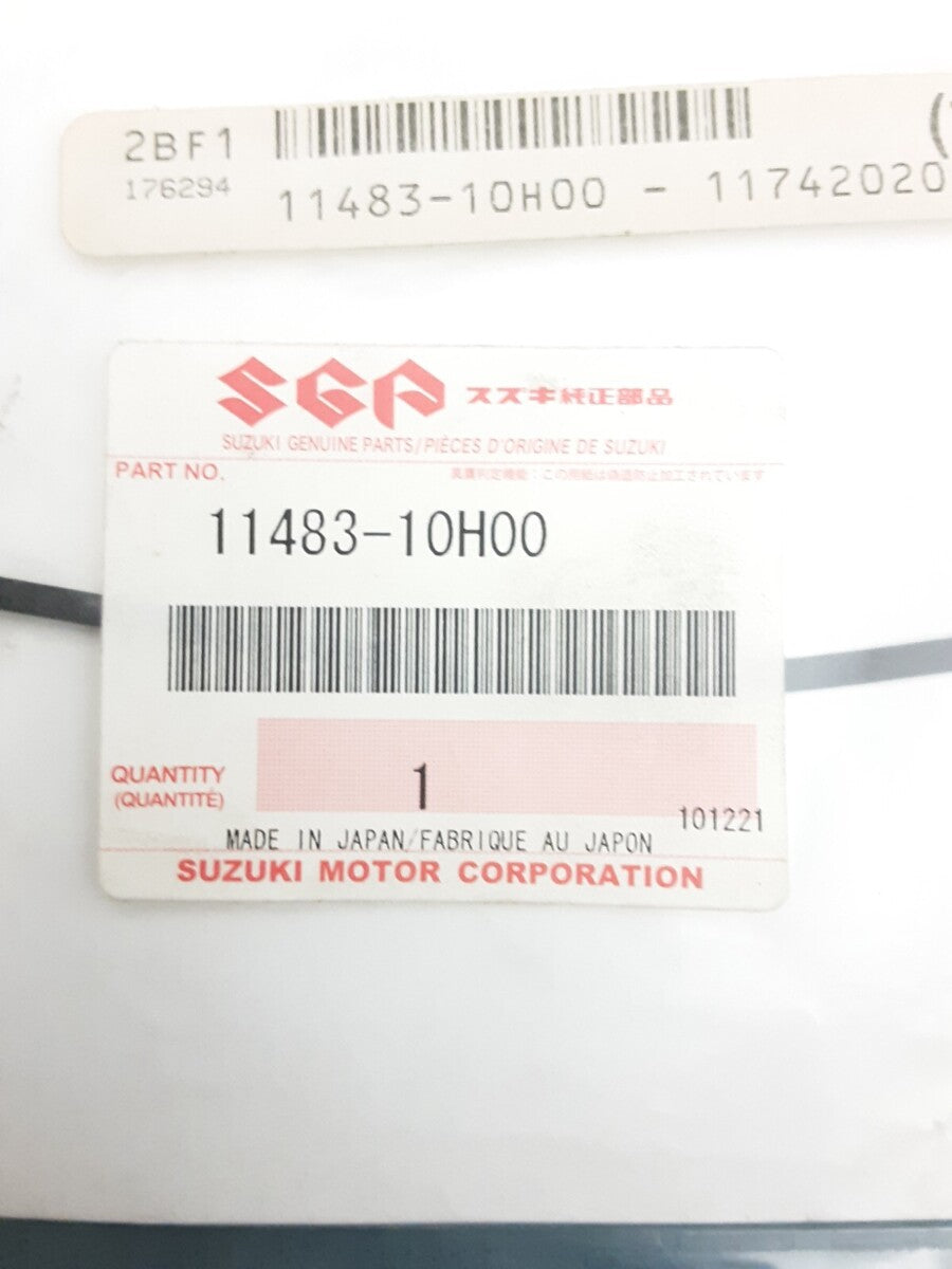 NEW SUZUKI 11483-10H00 GASKET, MAGNETO COVER RM-Z2500 2007-2009