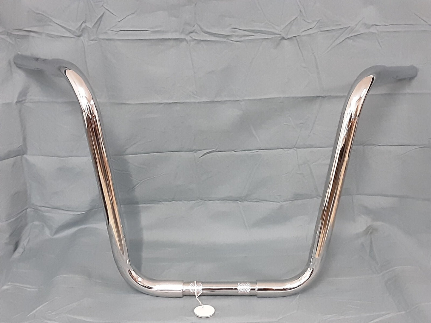 1-1/4" Chrome 16" Rise Ape Hanger Handlebar Harley Sportster Softail