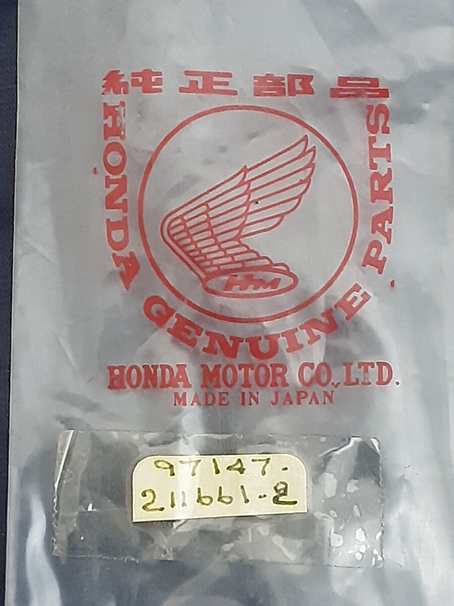 NEW HONDA 97147-211661-2 QTY16 Spoke A C200 CT200 CT90 K1-K5