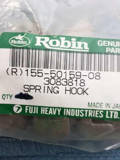 NEW ROBIN 3083818 HOOK, SPRING Trail Boss 4X4 W878 Big Boss 4x6 W908 1987-2006