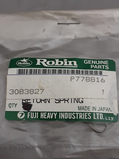 NEW GENUINE ROBIN 3083827 SPRING, RETURN Trail Boss Big Boss Trail Blazer 87-06