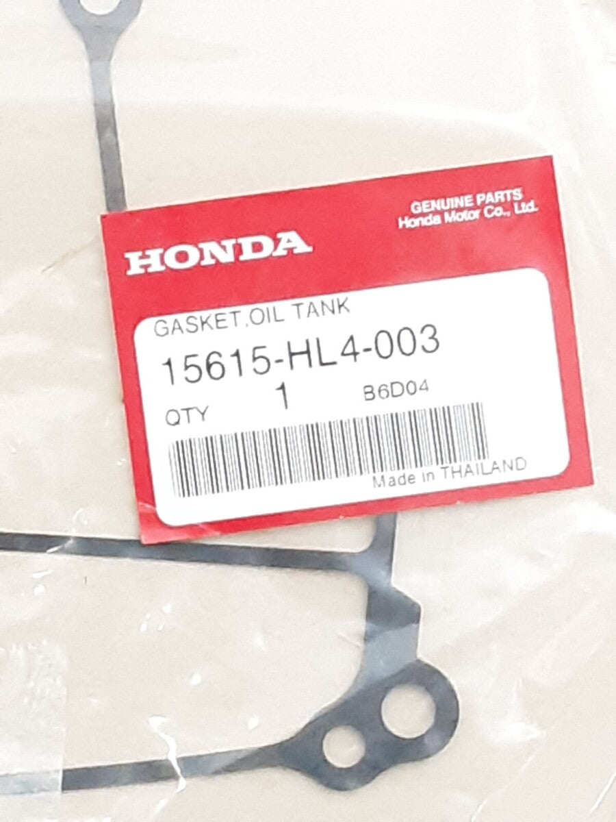 NEW GENUINE HONDA 15615-HL4-003 GASKET, OIL TANK SXS1000 2016
