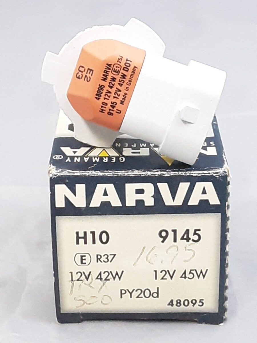 NEW NARVA 9145 LED Headlight H10 (12V 45W) Honda Foreman Rubicon TRX500