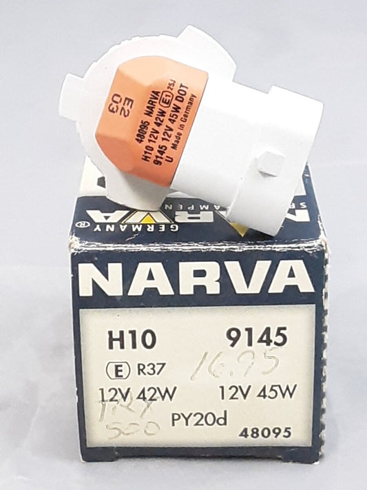 NEW NARVA 9145 LED Headlight H10 (12V 45W) Honda Foreman Rubicon TRX500