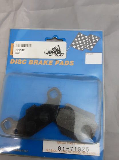 NEW K&L 91-71925 BRAKE PAD